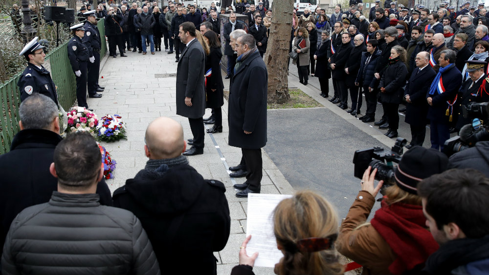 Četiri godine od napada na redakciju Šarli ebdoa 1