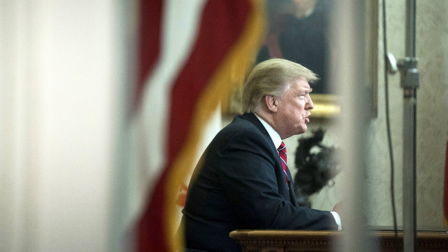 Tramp odustao od zida, traži 5,7 milijardi dolara za čeličnu ogradu ka Meksiku 1