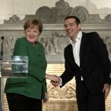 Merkel i Cipras: Sporazum iz Prespe važan i za region i za Evropu 9