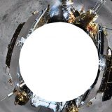 Sa tamne strane Meseca - Kina objavila fotografiju u 360 stepeni 1