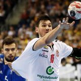 SP: Poraz hrabre Srbije od Francuske 1