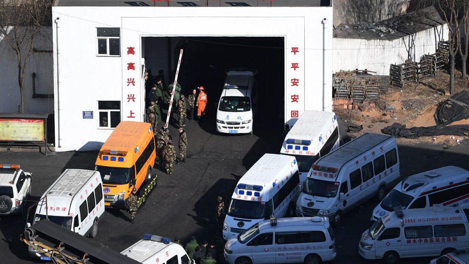 U nesreći u rudniku uglja u Kini 21 mrtav 1