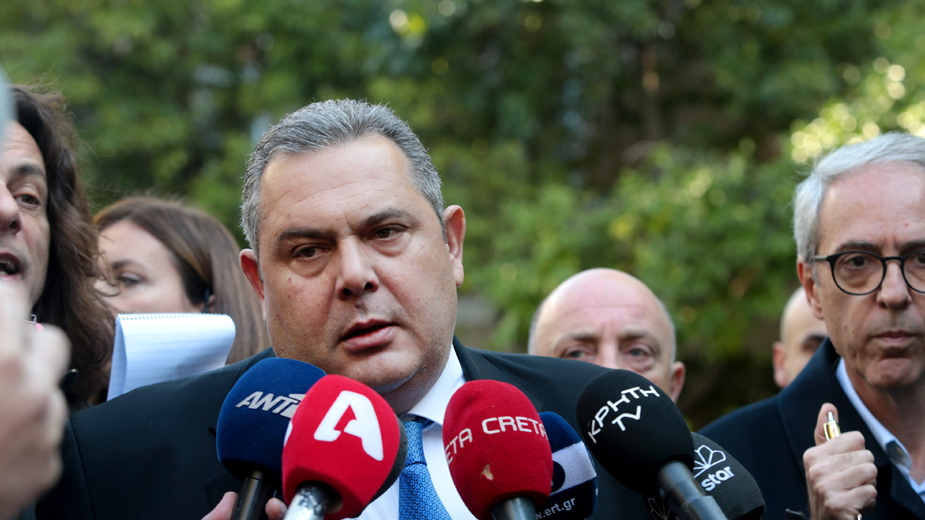 Grčki ministar odbrane podnosi ostavku uoči glasanja o dogovoru s Makedonijom 1