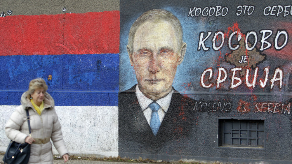 Svi elementi Putinove posete: Nevidljivi agenti, lovci, bunker na točkovima 1