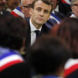 Makron u Normandiji zvanično započeo nacionalnu debatu 1