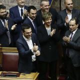 Grčki parlament izglasao poverenje vladi Aleksisa Ciprasa 9