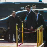 Svetski mediji: Putin učvršćuje veze u Beogradu 9