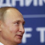 Vučić ispratio Putina 4