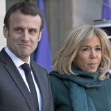 Makron ugostio 150 poslovnih lidera u Versaju 7