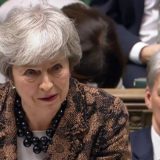 Mej priprema "hrabru" ponudu za podršku Bregzitu 12