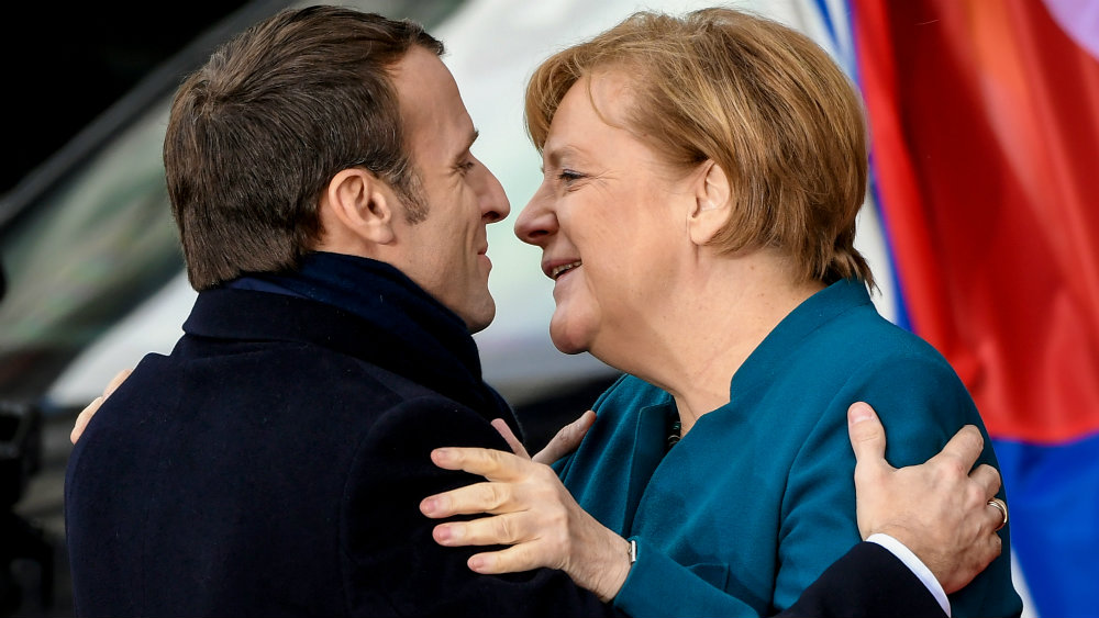 Obnova partnerstva koje bi moglo da pokrene Evropu 1