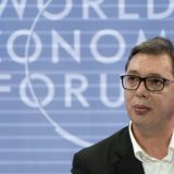 Vučić u Davosu: Biće zanimljiv susret s Tačijem, očekujem civilizovanu raspravu 14