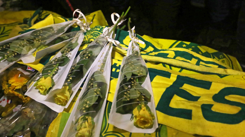 Nastavljena potraga za argentinskim fudbalerom u Lamanšu 1