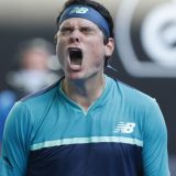 Puj prvi put u polufinalu Gren slema 5