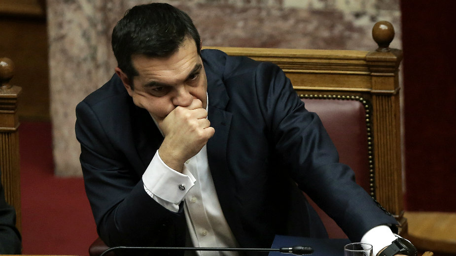 Aleksis Cipras podneo ostavku: Odlazi sa čela najveće opozicione stranke u Grčkoj 1
