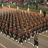 U Nju Delhiju vojna parada povodom obeležavanja Dana Republike 11