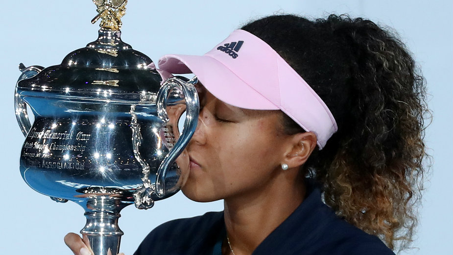 Osaka osvojila Australijan open i prvo mesto na WTA listi 1