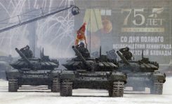 Rusija danas obeležava 75 godina od završetka opsade Lenjingrada (FOTO) 5