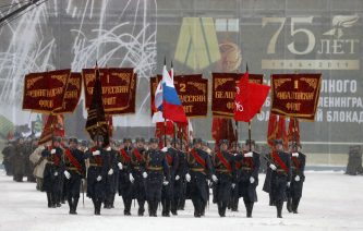 Rusija danas obeležava 75 godina od završetka opsade Lenjingrada (FOTO) 2