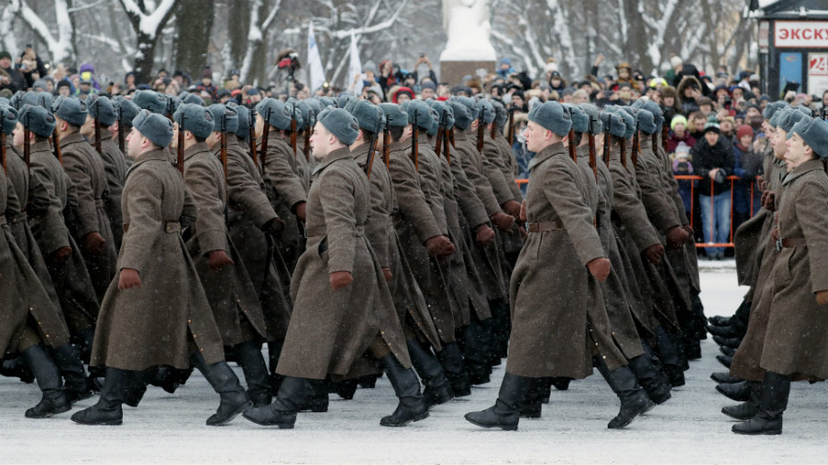 Rusija danas obeležava 75 godina od završetka opsade Lenjingrada (FOTO) 1