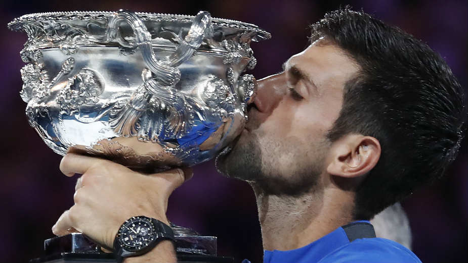 Đoković osvojio sedmu titulu na Australijan Openu 1