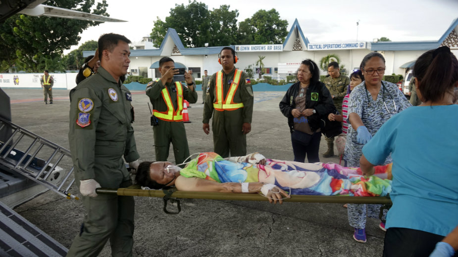 U bombaškim napadima na Filipinima 21 žrtva 1
