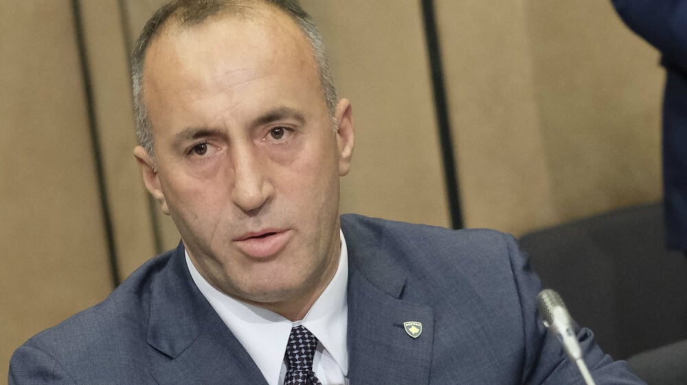 Haradinaj Hanu: Takse će biti ukinute kada Srbija prizna Kosovo 1