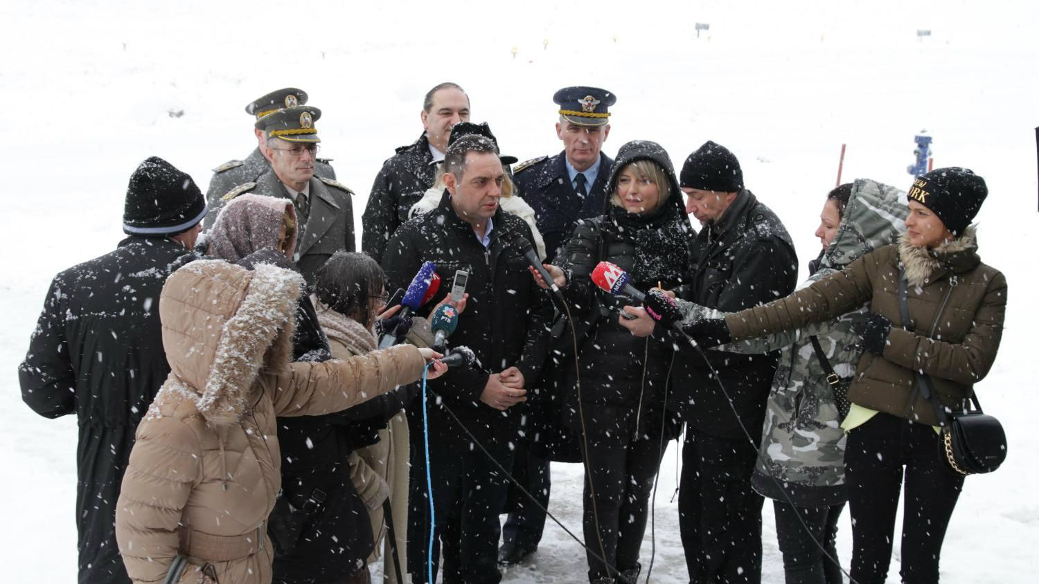 Helidrom VMA ponovo u funkciji 1