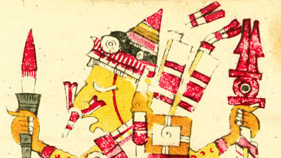Otkriven hram posvećen jezivom meksičkom bogu (1. deo) 1