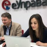 Jovanović: Sistematsko pružanje e-usluga do kraja godine 11