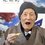 Preminuo najstariji muškarac sveta - Japanac Masazo Nonaka 2