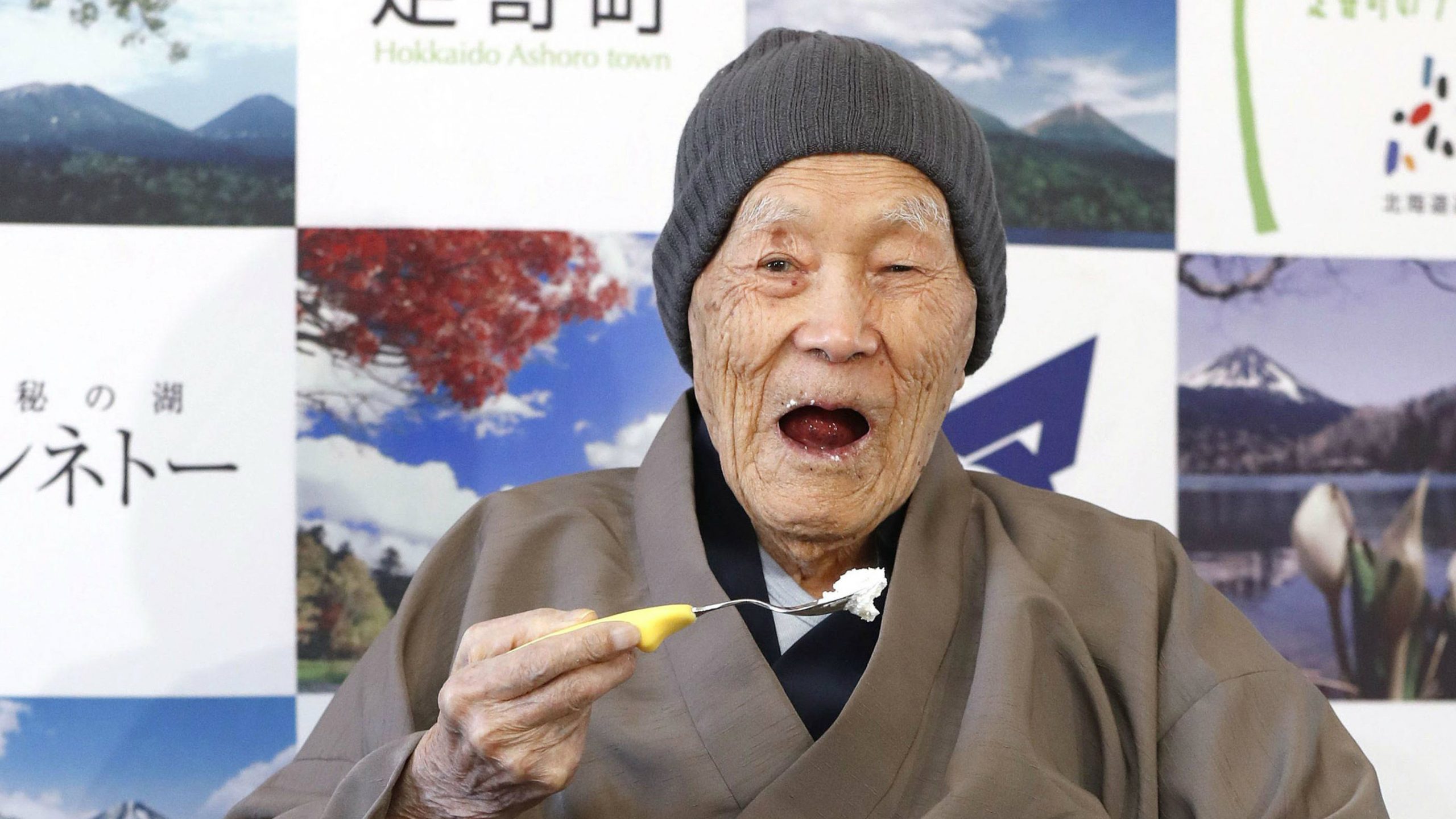 Preminuo najstariji muškarac sveta - Japanac Masazo Nonaka 1