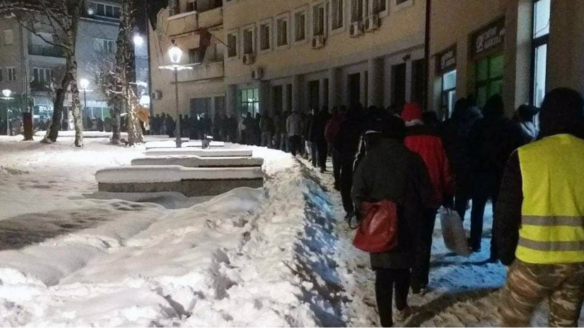 Protest večeras u Požegi: Tražiće se ostavke čelnika opštine 1