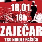 Protest "1 od 5 miliona" 18. januara u Zaječaru 5