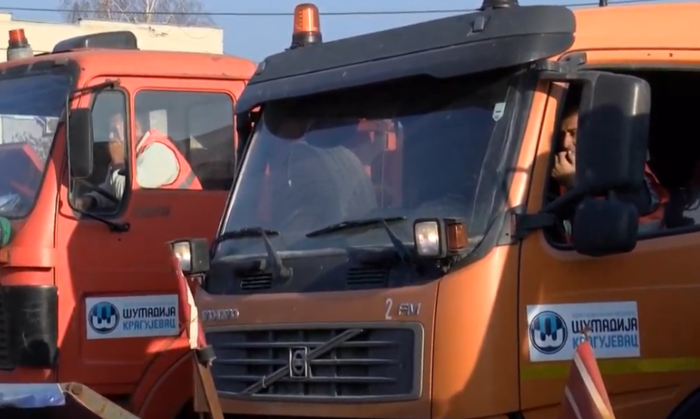 JKP Šumadija planira milionske kredite 1