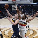 Jokić predvodio Denver do pobede, Bogdanović i Bjelica solidni 14