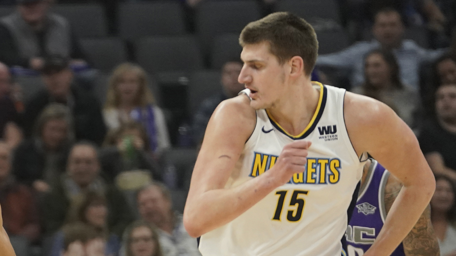 Novinari ESPN izabrali: Nikola Jokić je MVP 1