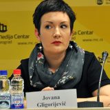 Grupa Novinarke protiv nasilja: Zahtevamo hitnu reakciju države zbog pretnji Jovani Gligorijević 12