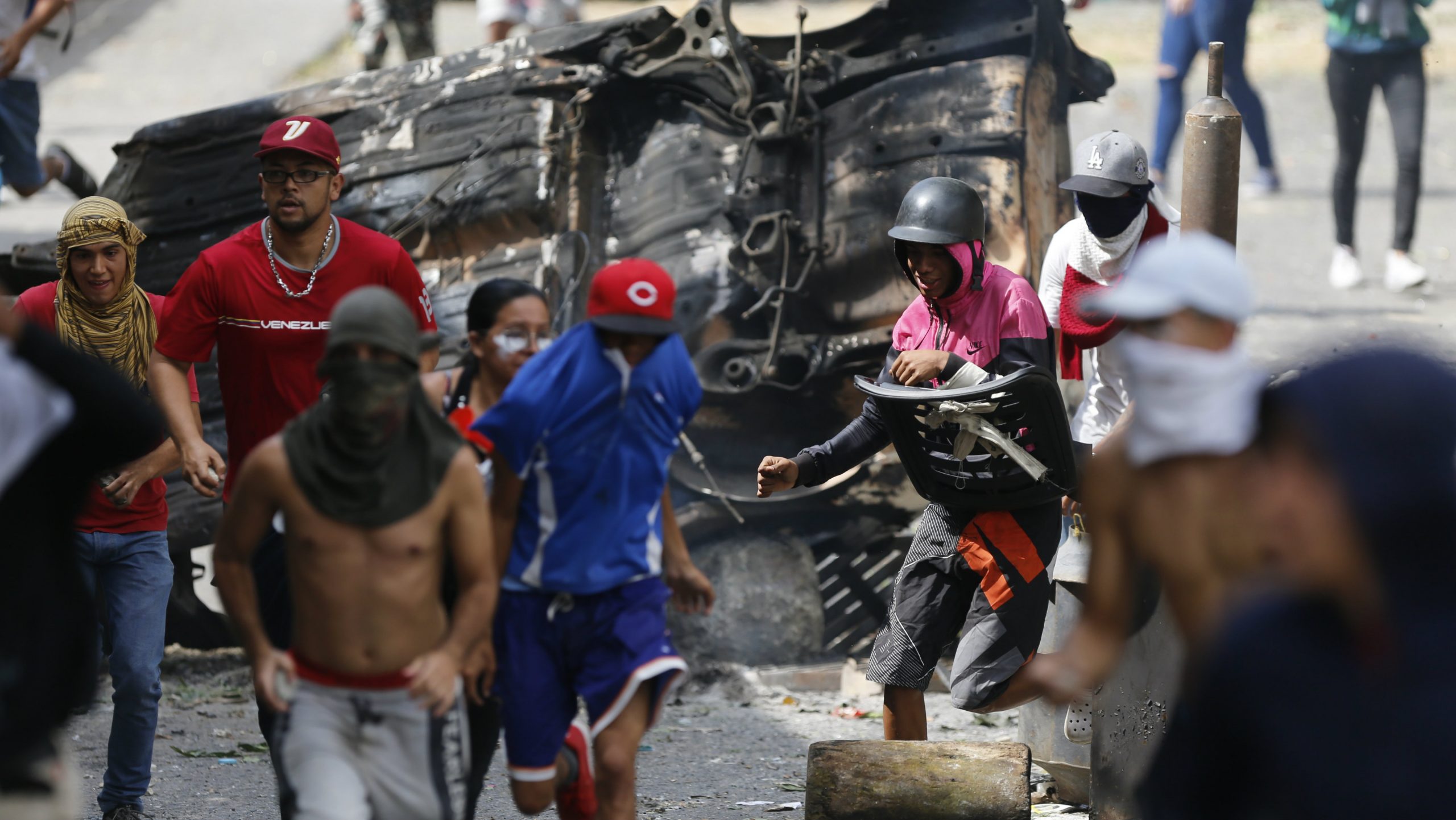Uzajamne osude Španije i Venecuele zbog antivladinog aktiviste 1