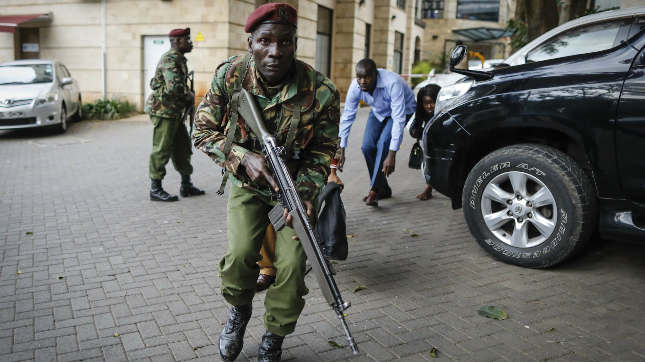 Kenija: Napad terorista na hotel, najmanje 14 mrtvih 1
