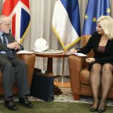 Mihajlović i Kif: Britanske firme zainteresovane za poslovanje u Srbiji 6