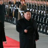 Kim Džong Un doputovao u Kinu na poziv Đinpinga 2