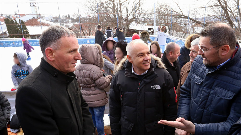 Radojičić: Ravnomeran razvoj svih gradskih opština na prvom mestu 1