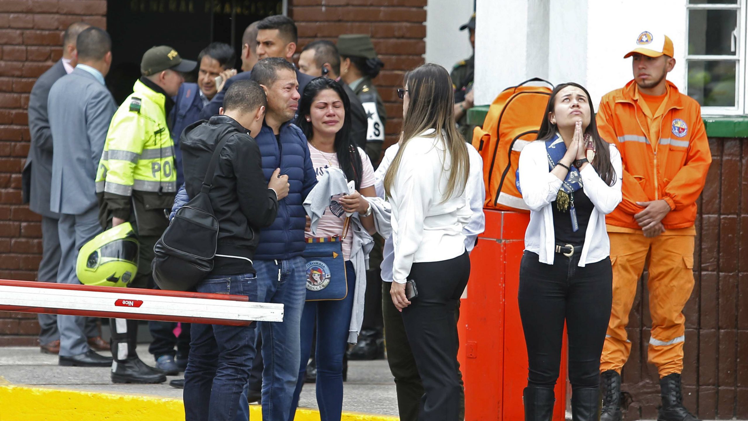 Kolumbija: U bombaškom napadu ubijena 21 osoba 1