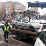 Oduzeta još dva automobila divljih taksista 6