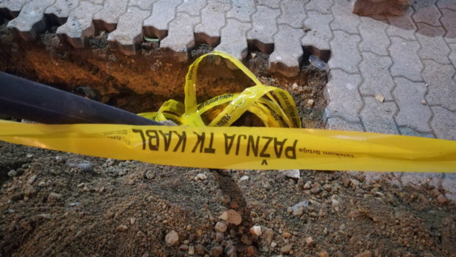 Prijave zbog raskopanih ulica u Kragujevcu 1