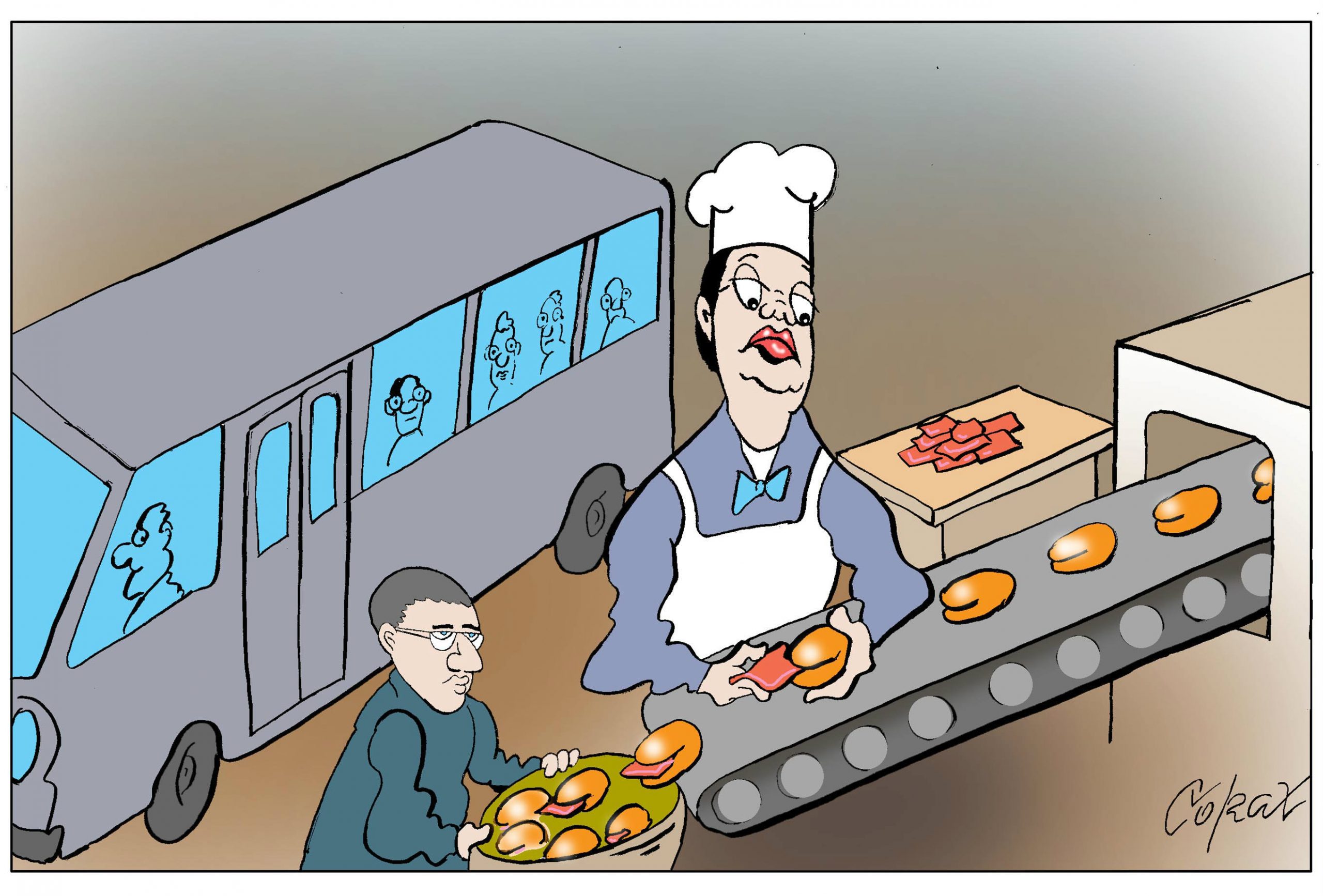 Corax 1