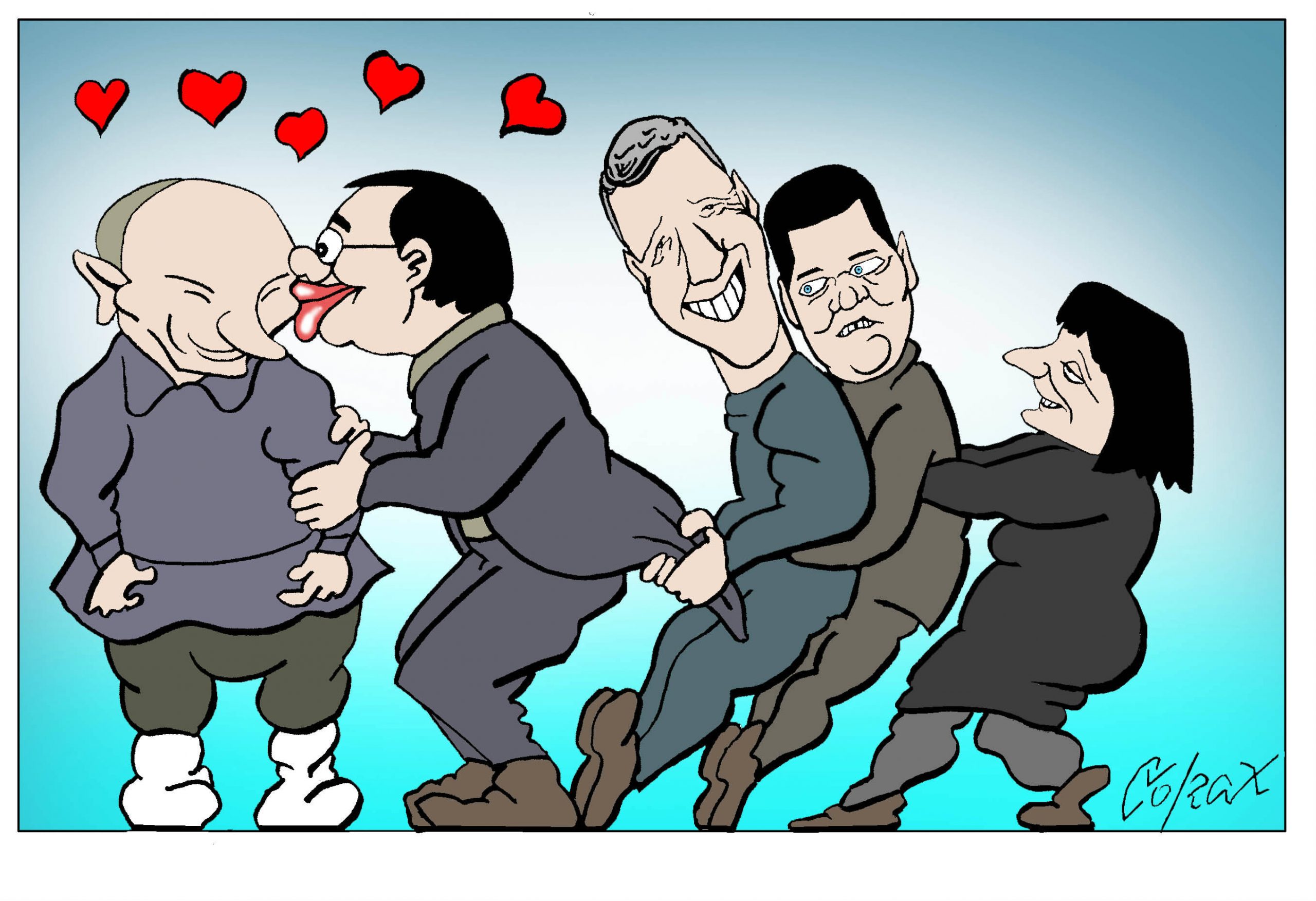 Corax 12