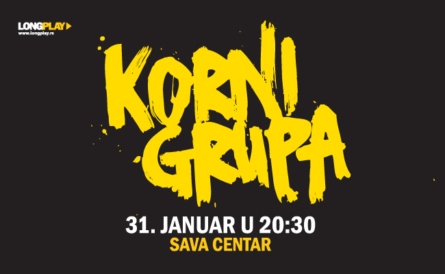 Korni grupa u Sava centru uz podršku prijatelja 1