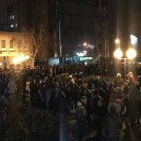 Održan protest "Budi jedan od pet miliona - Kragujevac" 9